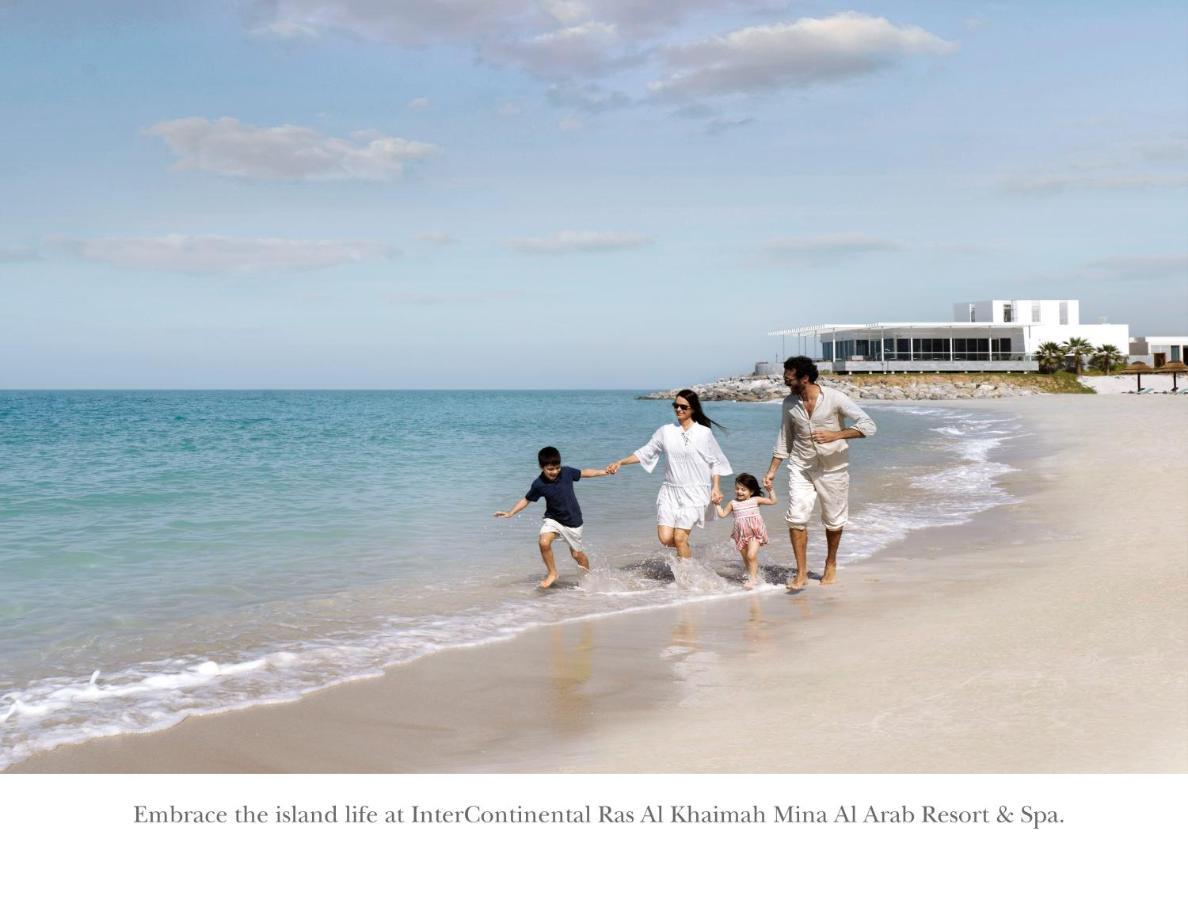 Intercontinental Ras Al Khaimah Mina Al Arab Resort & Spa, An Ihg Hotel Exterior foto