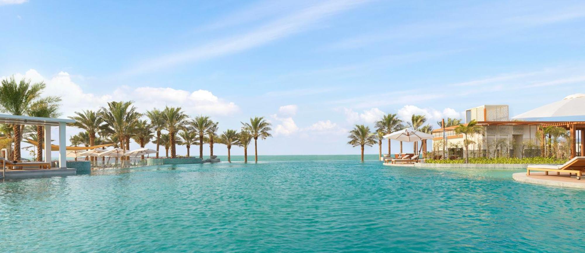 Intercontinental Ras Al Khaimah Mina Al Arab Resort & Spa, An Ihg Hotel Exterior foto