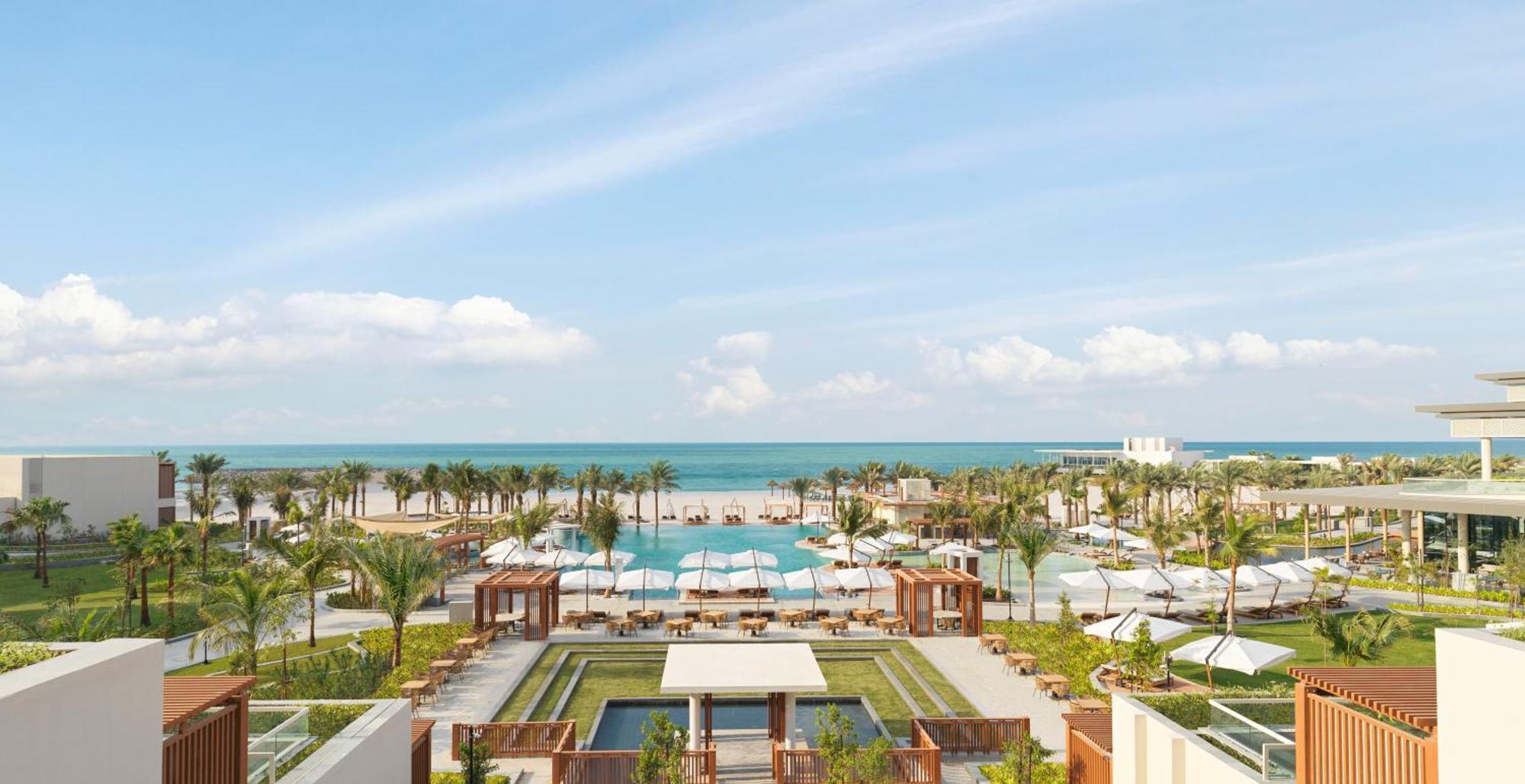 Intercontinental Ras Al Khaimah Mina Al Arab Resort & Spa, An Ihg Hotel Exterior foto